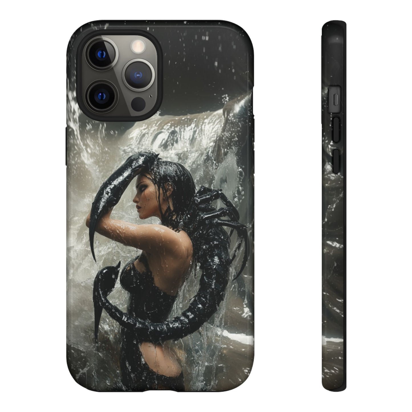Siren of the Tides - Tough iPhone Case