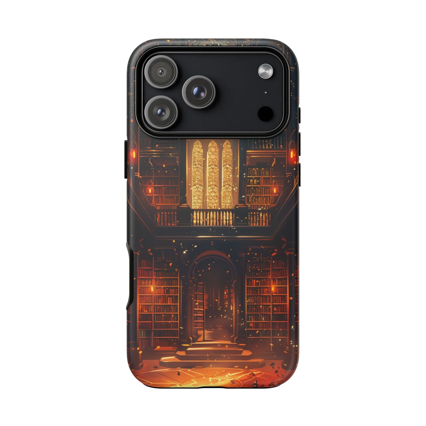 Arcane Library – Tough iPhone Case