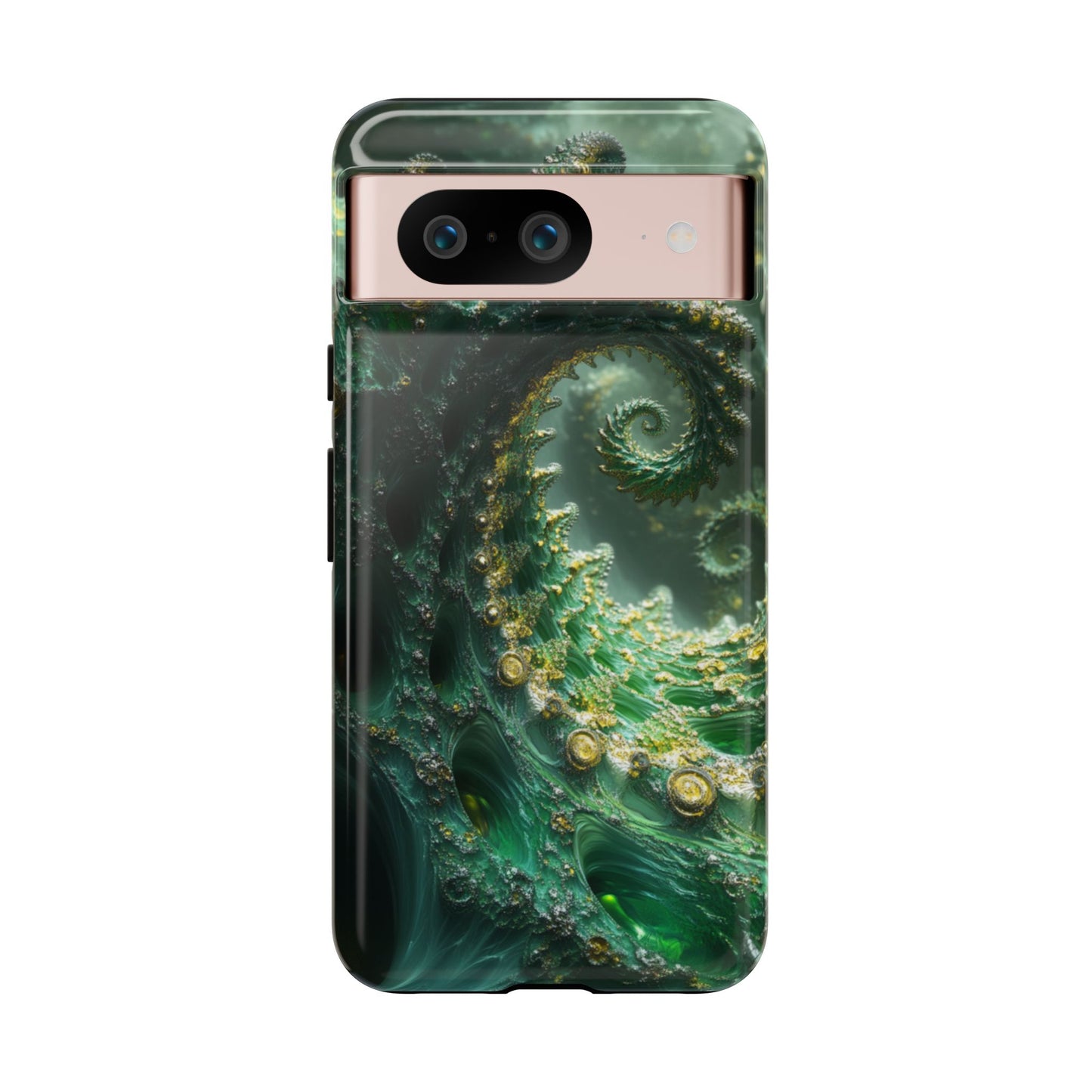 Fractal Dreams Phone Case - iPhone, Samsung Galaxy, Google Pixel