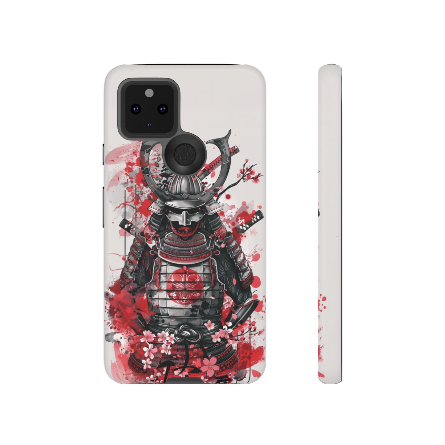 Samurai Blossom Armor - iPhone, Google Pixel, Samsung Galaxy