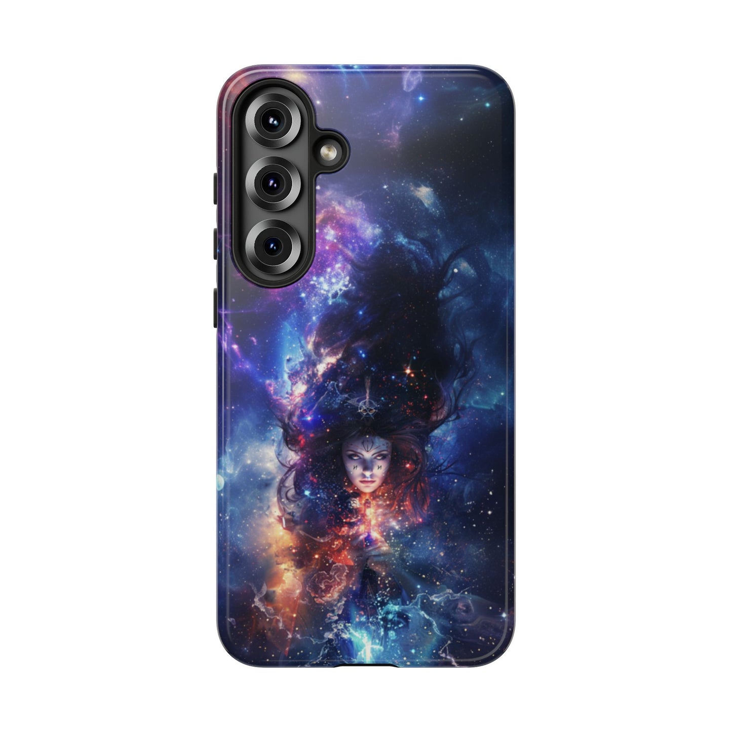 Nemesis Cosmic Vengeance Phone Case – iPhone, Google Pixel, Samsung Galaxy