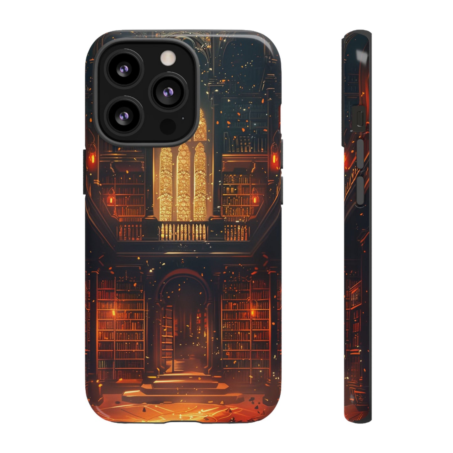 Arcane Library – Tough iPhone Case