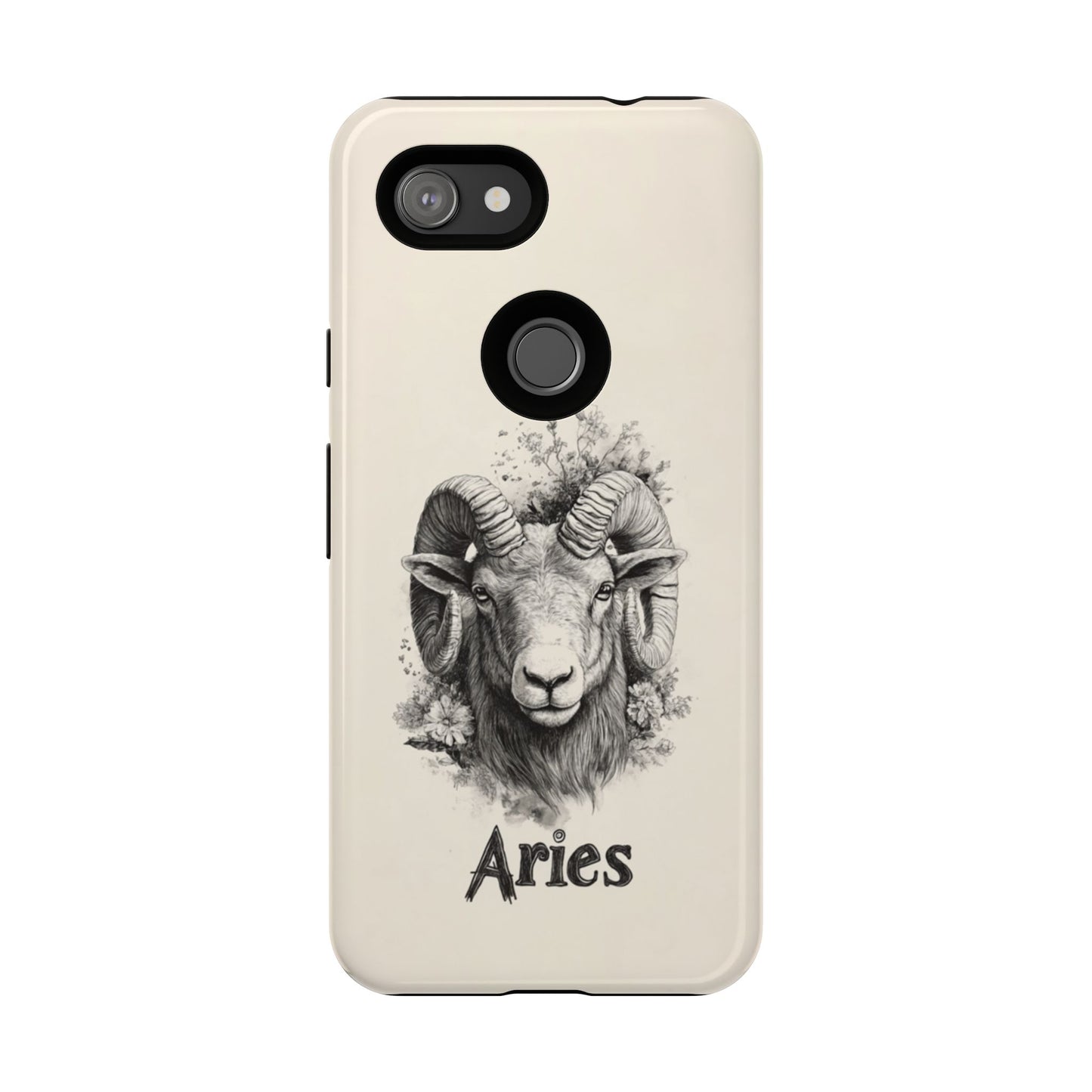 Aries Zodiac - Tough Google Pixel Case