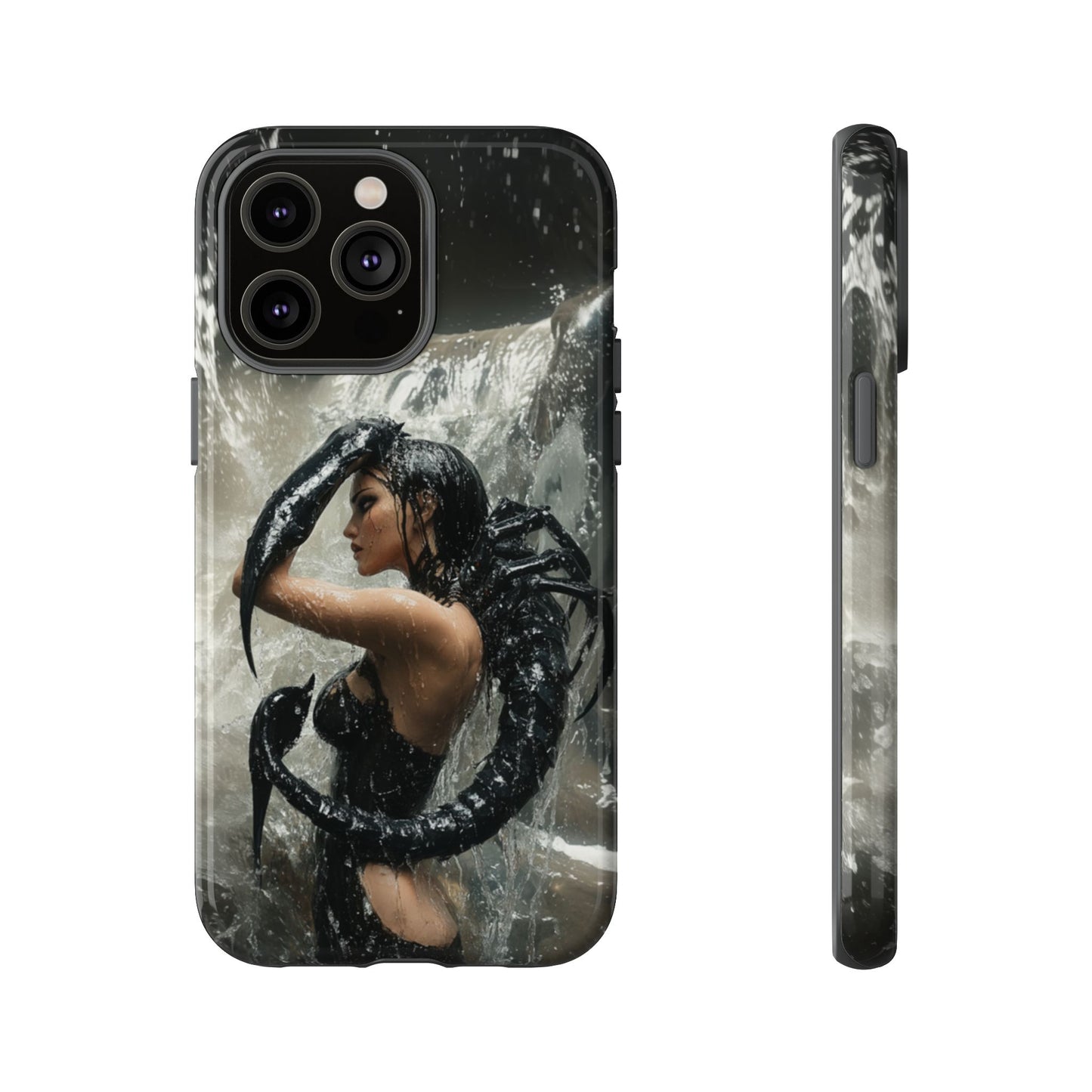 Siren of the Tides - Tough iPhone Case