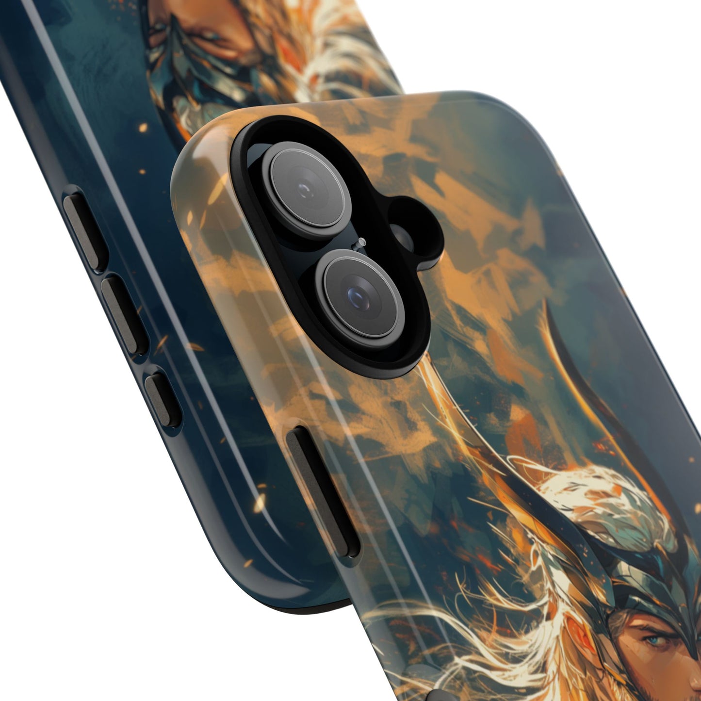 Thor Stormlord - Tough iPhone Case