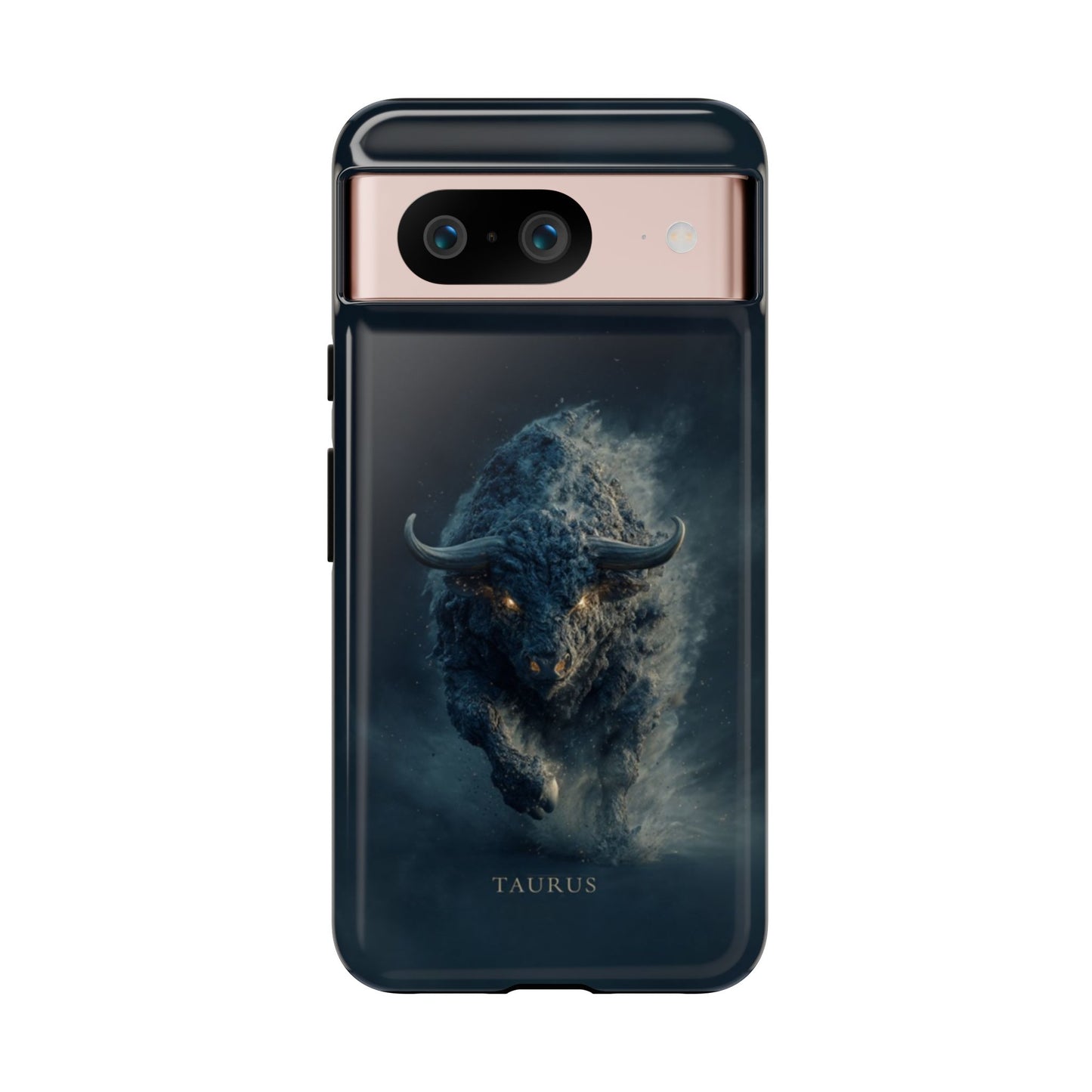 Taurus Storm Bull - Tough Google Pixel Case