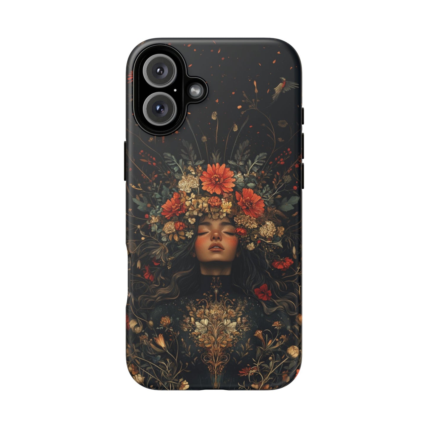 Nature's Empress Phone Case - iPhone, Google Pixel, Samsung Galaxy