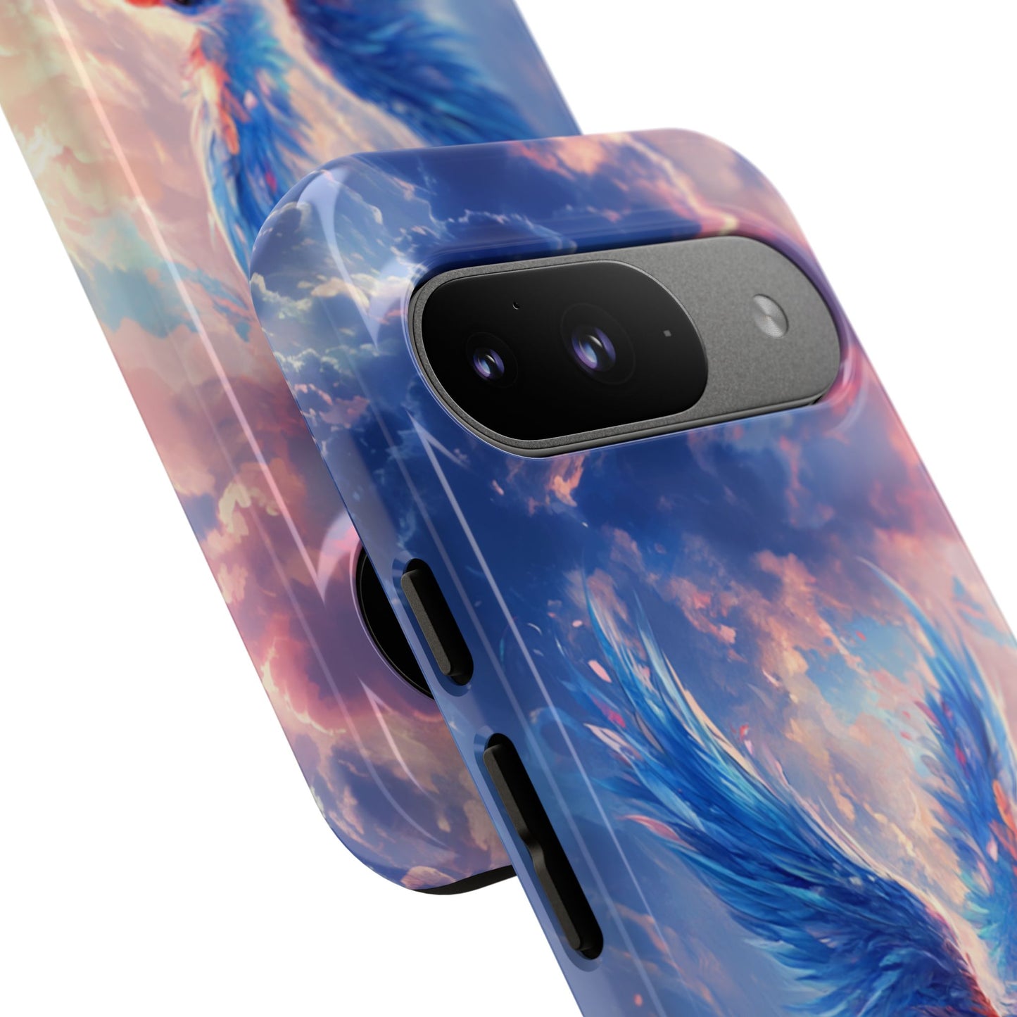 Skyblossom Phoenix – Tough Google Pixel Case