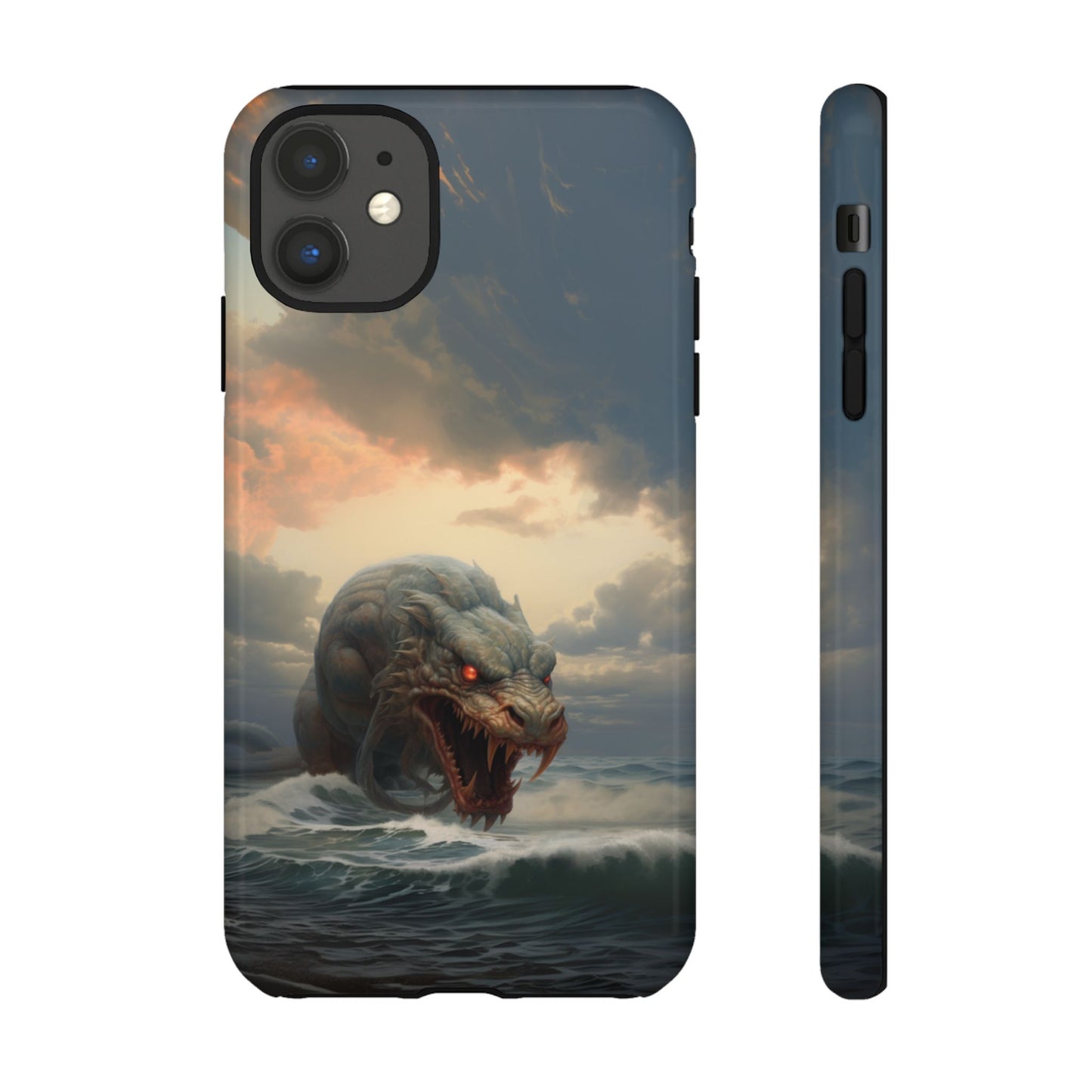 Leviathan Dawn – Tough iPhone Case