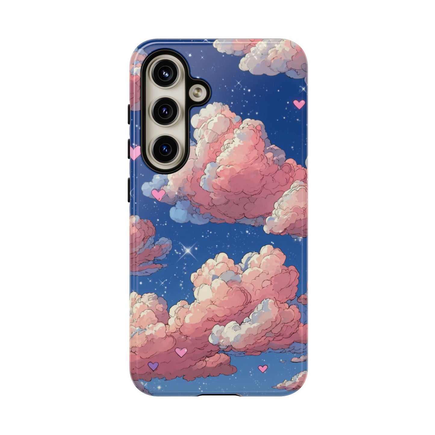 Sweetheart Skyscape Dreams - Tough Samsung Galaxy Case