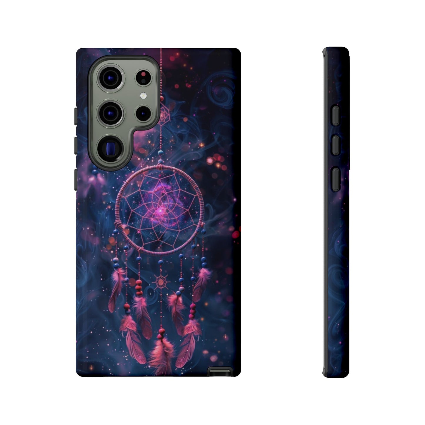 Cosmic Dreamcatcher Galaxy - Tough Samsung Galaxy Case