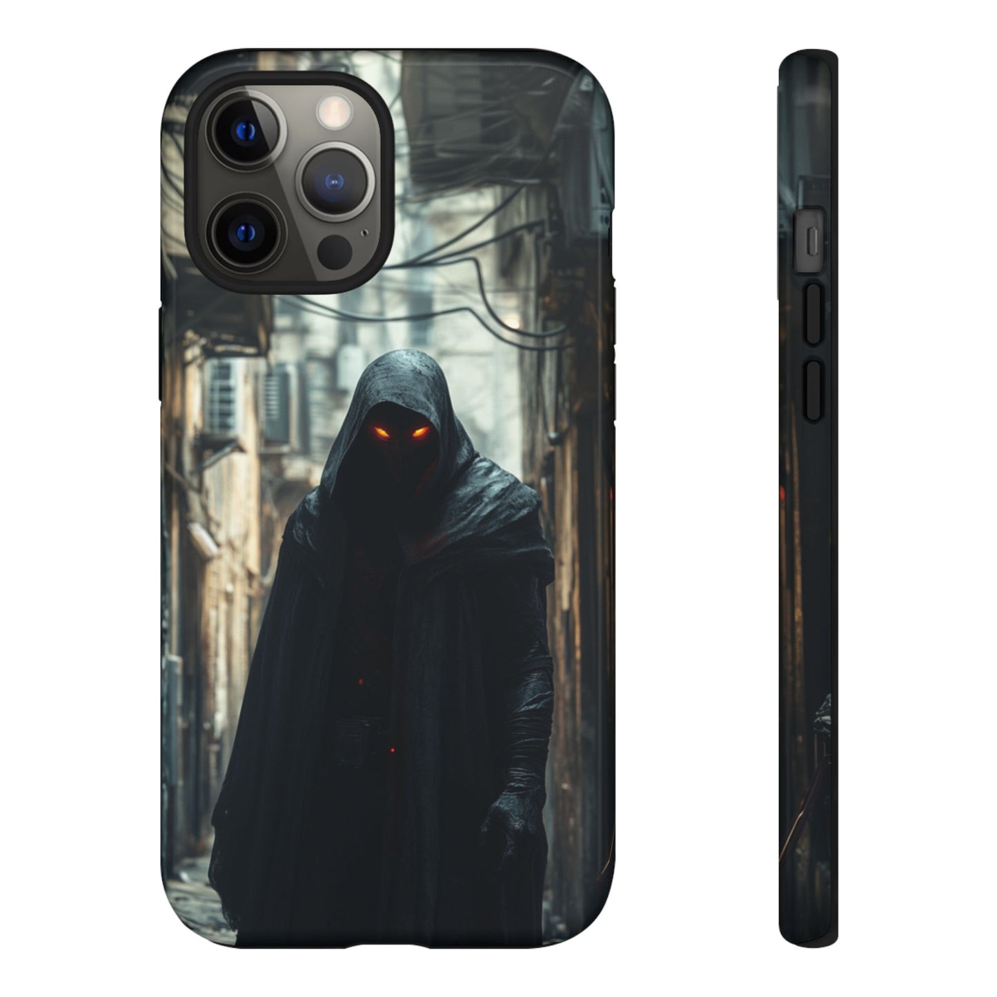Shadow Wraith Alley - Tough iPhone Case