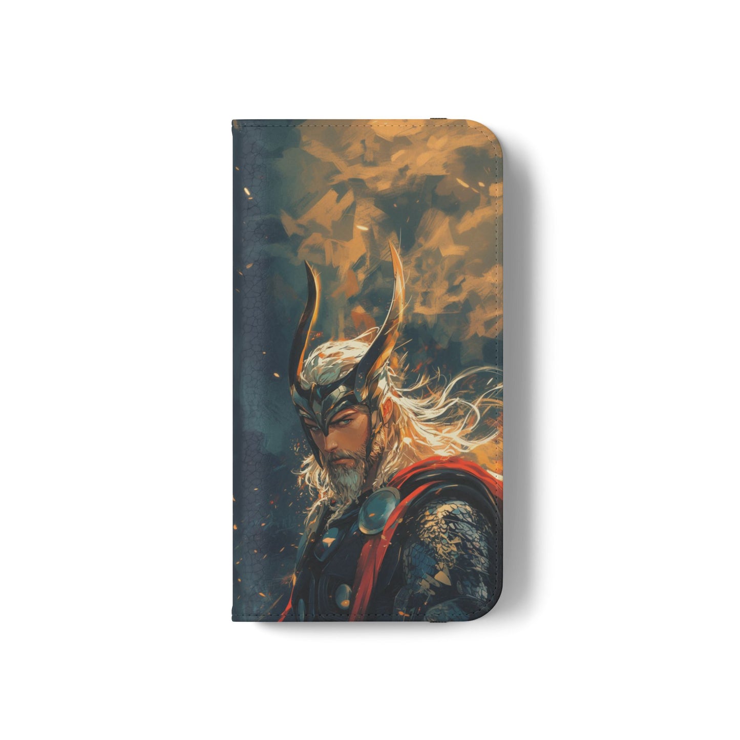 Thor Stormlord - Wallet Flip Case