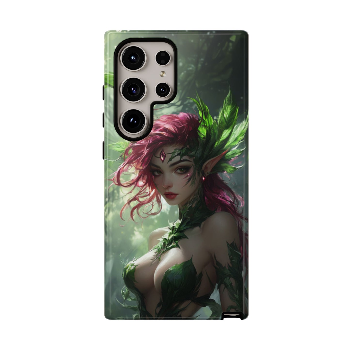 Forest Elf Enchantress - Tough Samsung Galaxy Case