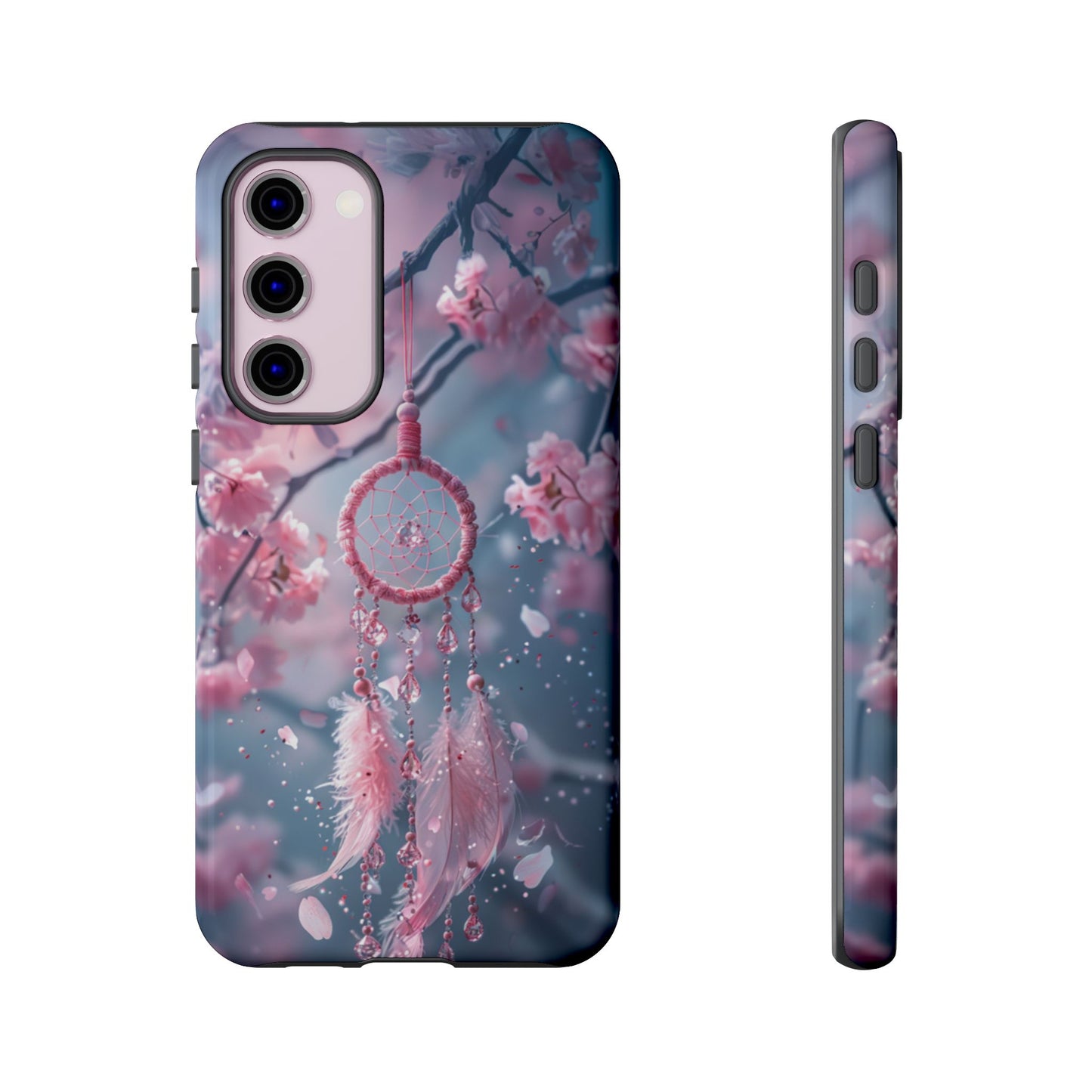 Cherry Blossom Dreamcatcher - Tough Samsung Galaxy Case