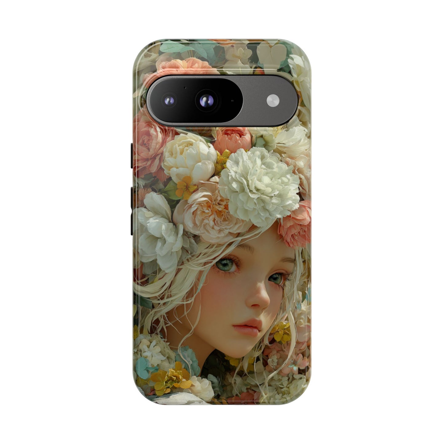 Ethereal Garden - Tough Google Pixel Case