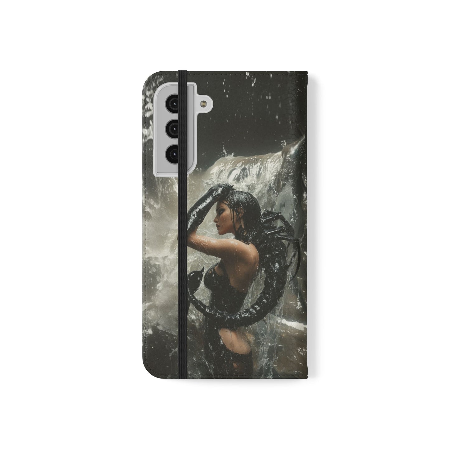 Siren of the Tides - Wallet Flip Case
