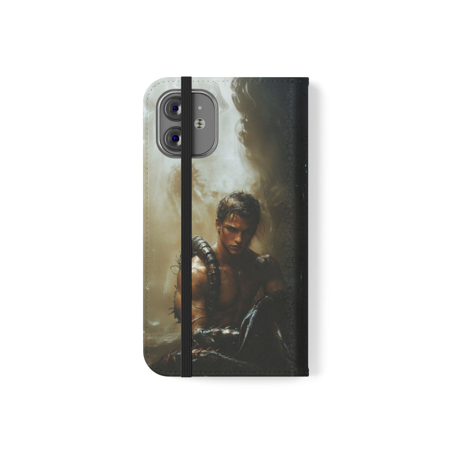 Scorpion Ascendant - Wallet Flip Case