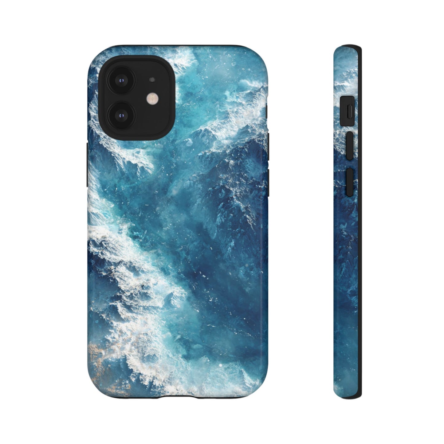 Polar Surge Iceburst - Tough iPhone Case