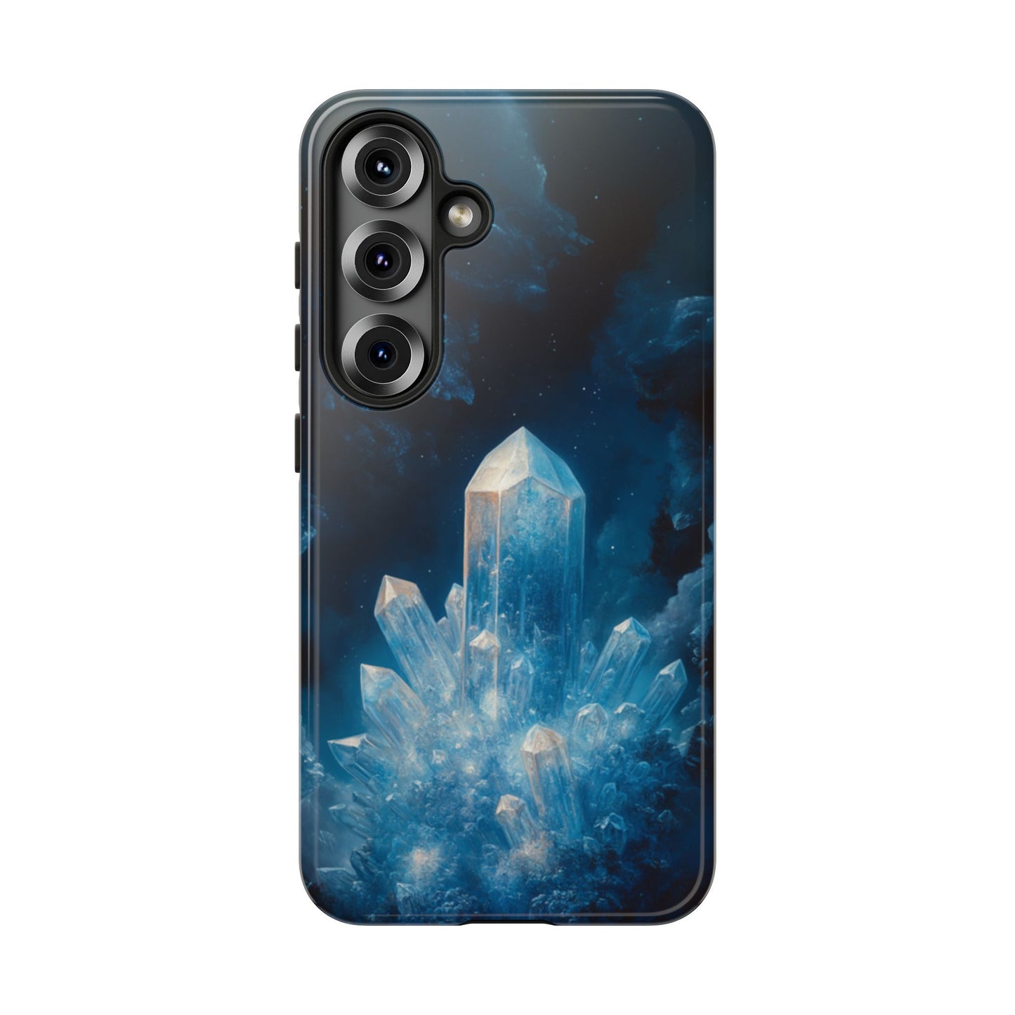 Starlight Crystal Spire – Tough Samsung Galaxy Case