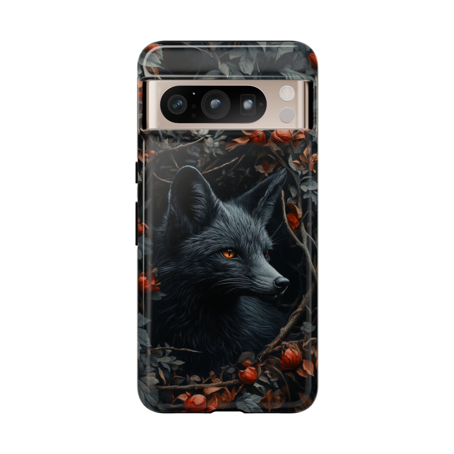 Ember Fox Briar – Tough Google Pixel Case