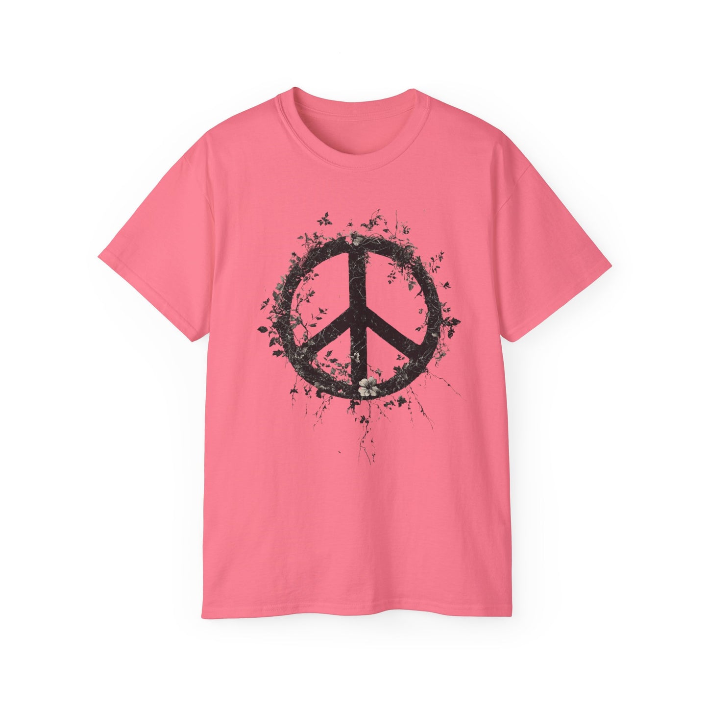 Peace Symbol Unisex Ultra Cotton Tee