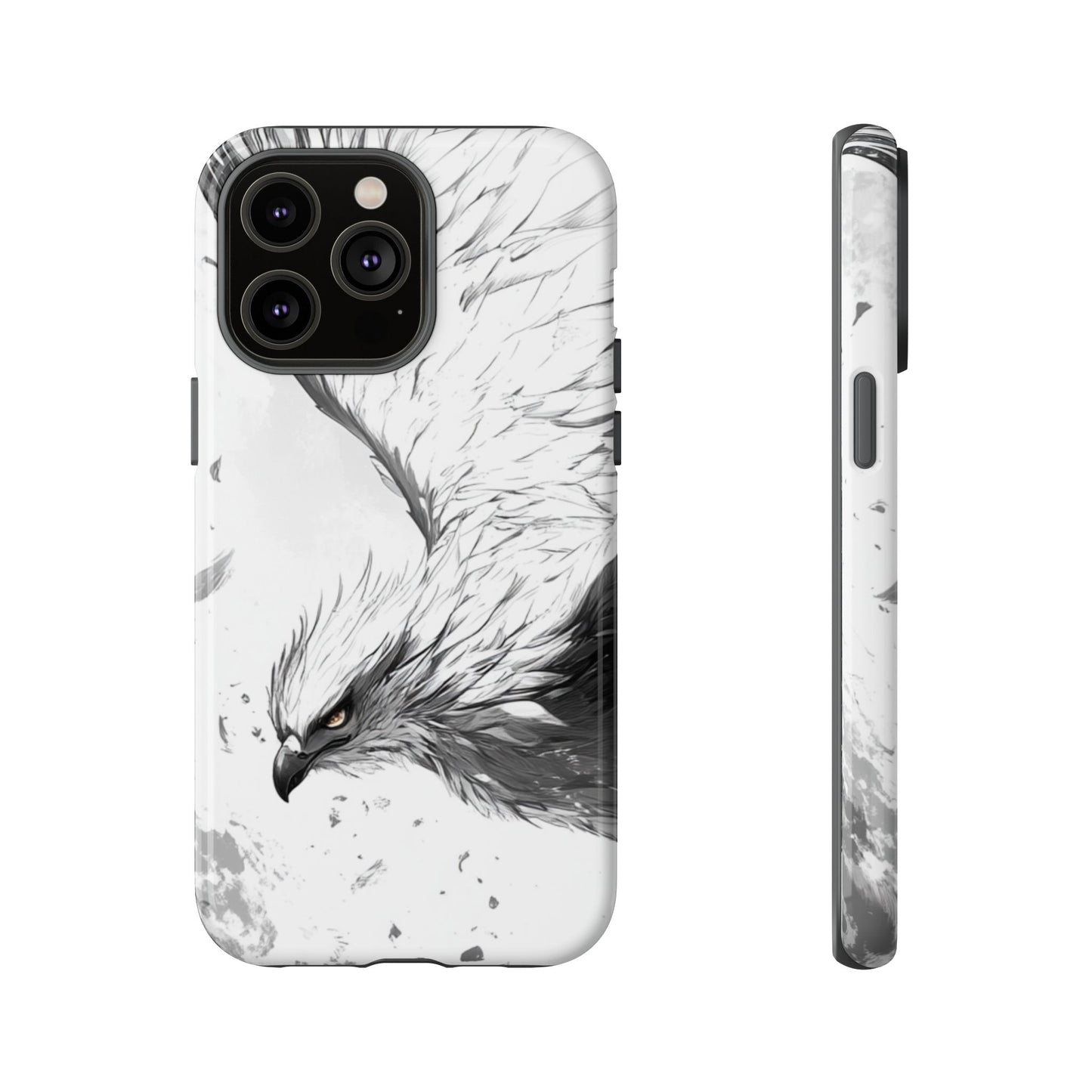 Storm Eagle - Tough iPhone Case