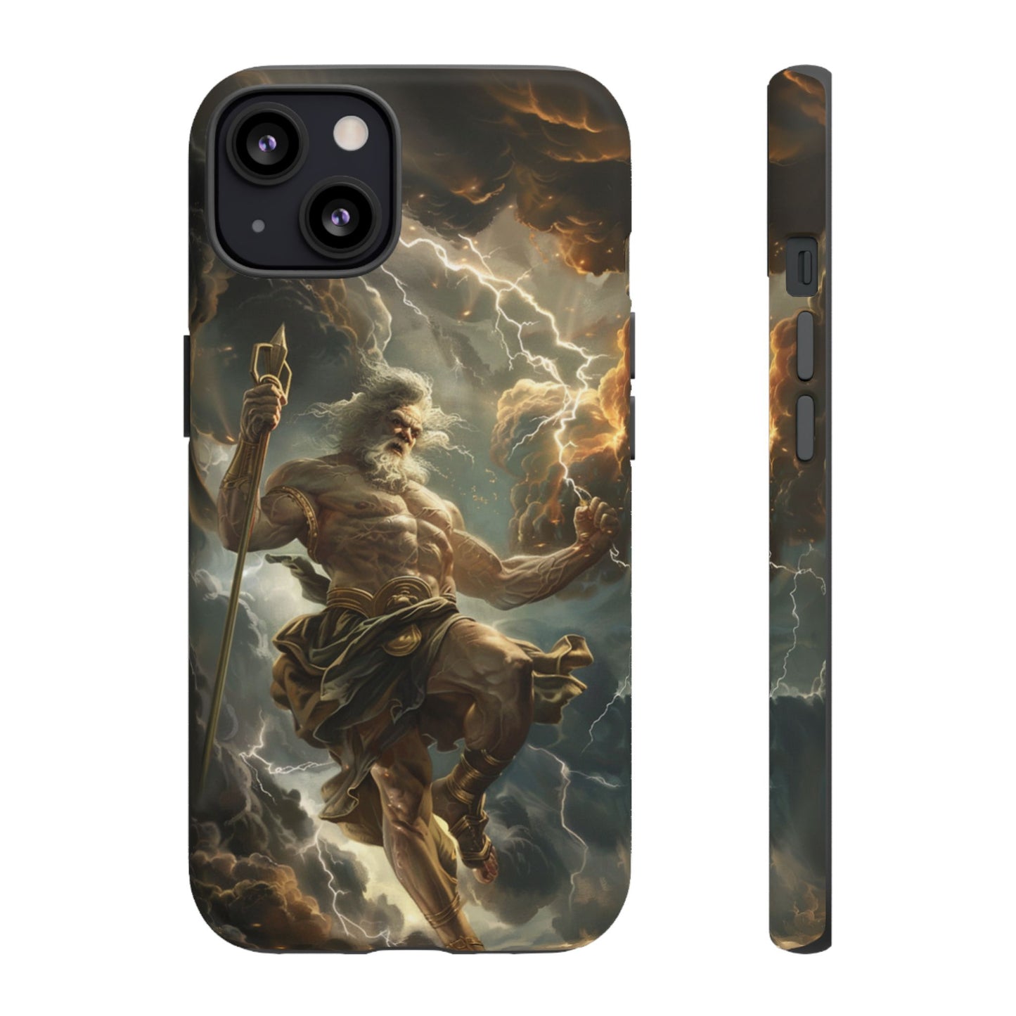 Zeus: Thunderous Majesty - iPhone, Google Pixel, Samsung Galaxy