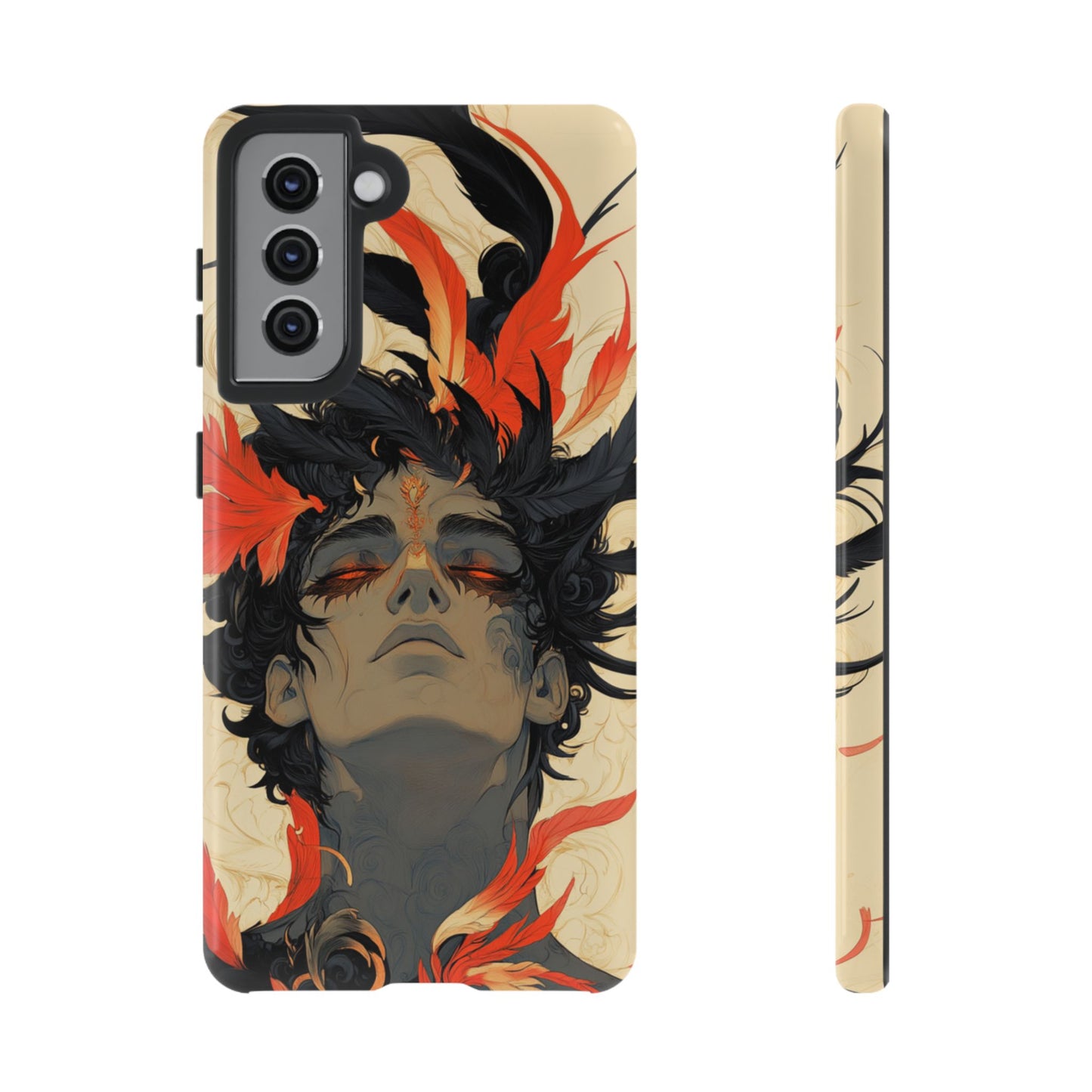 Zagreus Divine Ascension Phone Case – iPhone, Samsung, Google Pixel