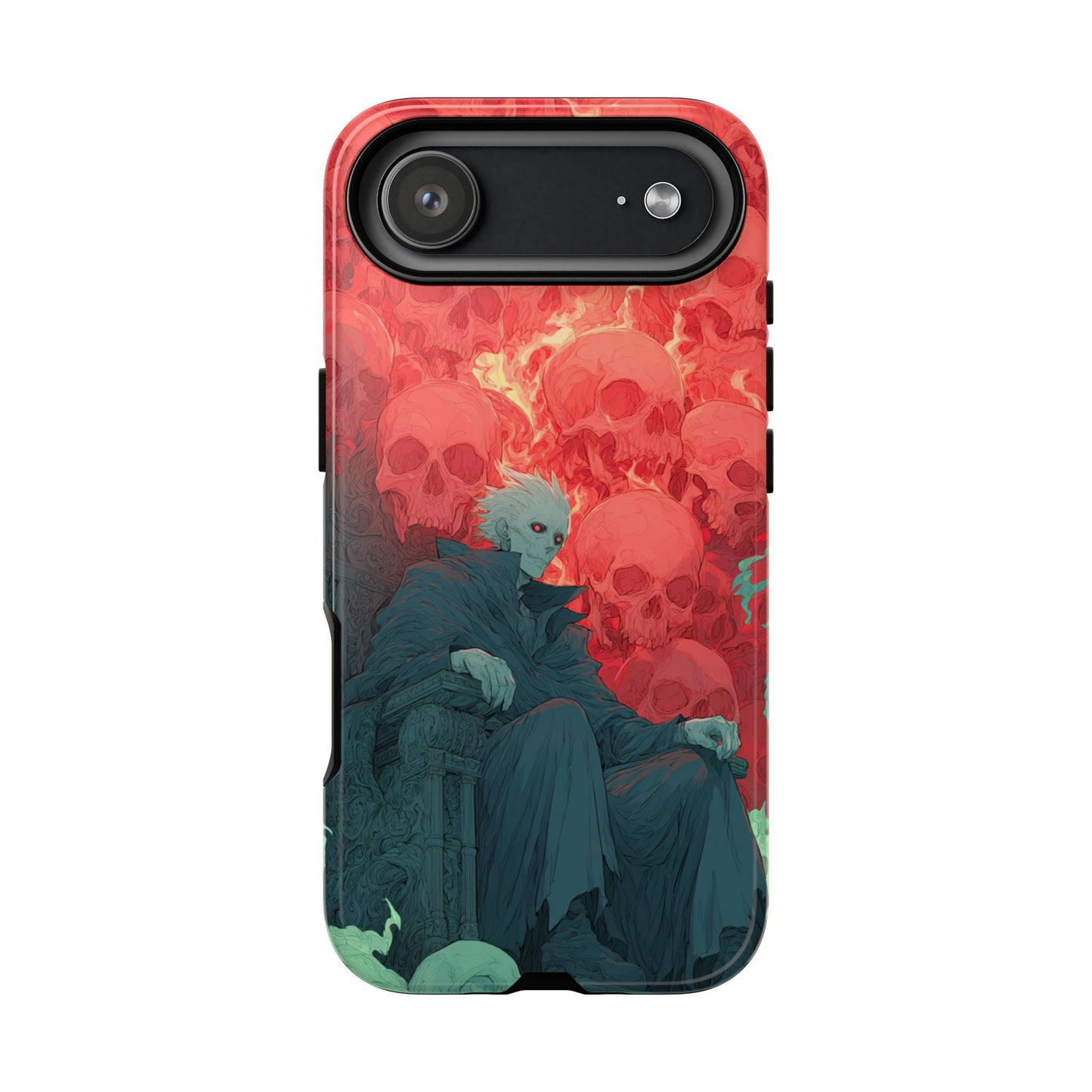 Hades Underworld Sovereign - Tough iPhone Case