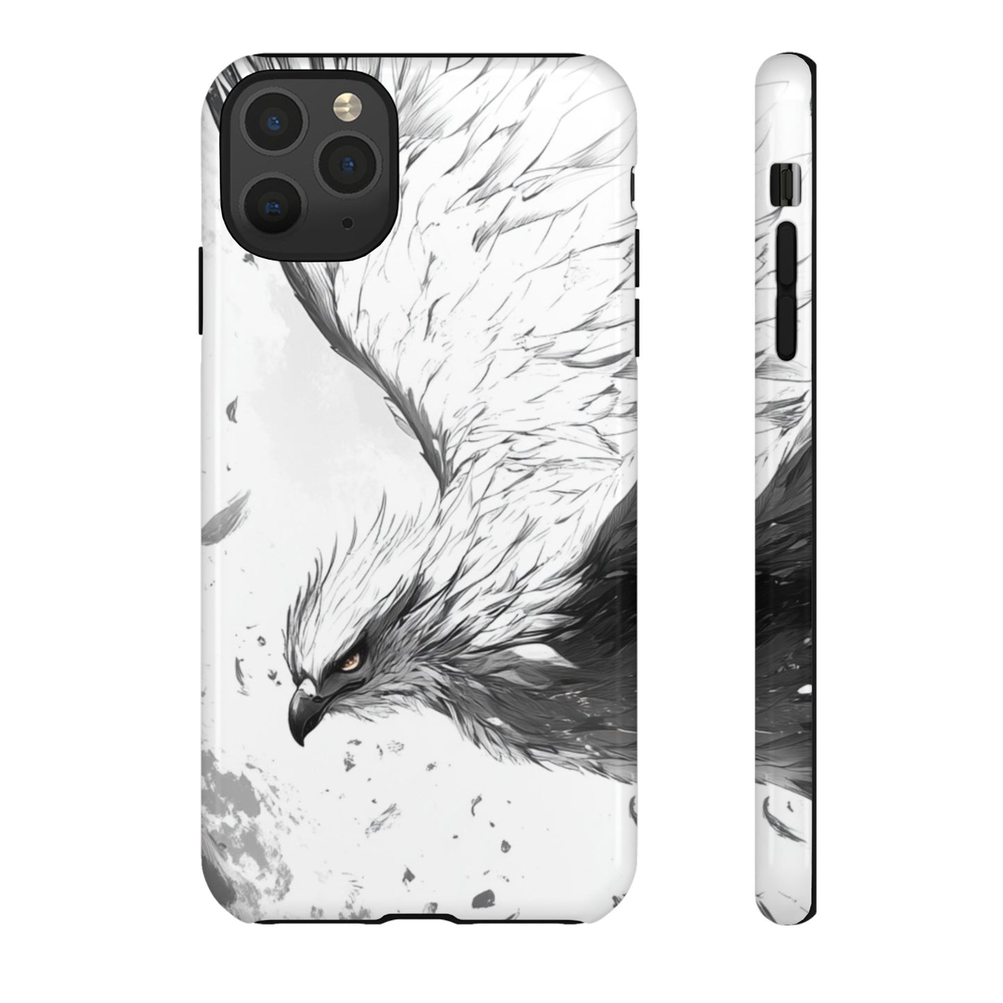 Storm Eagle - Tough iPhone Case