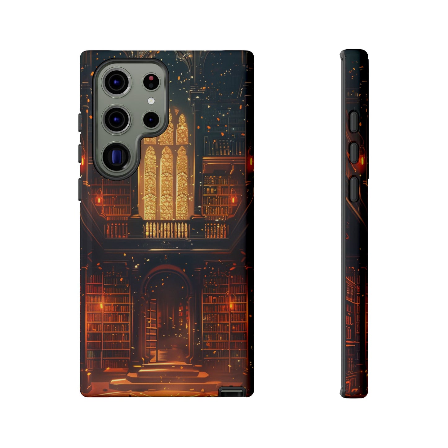 Arcane Library – Tough Samsung Galaxy Case