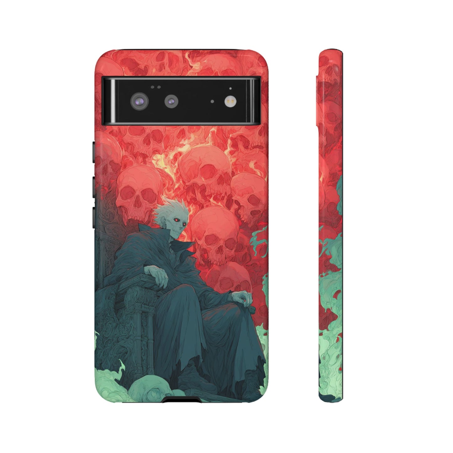 Hades Underworld Sovereign - Tough Google Pixel Case