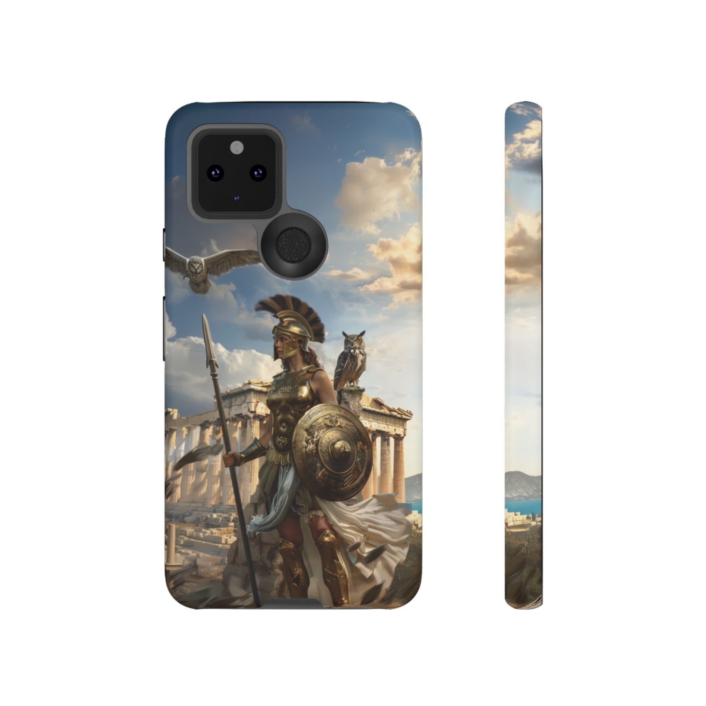 Athena's Valor - iPhone, Google Pixel, Samsung