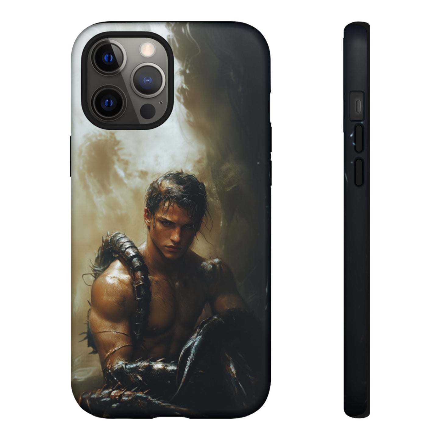 Scorpion Ascendant - Tough iPhone Case