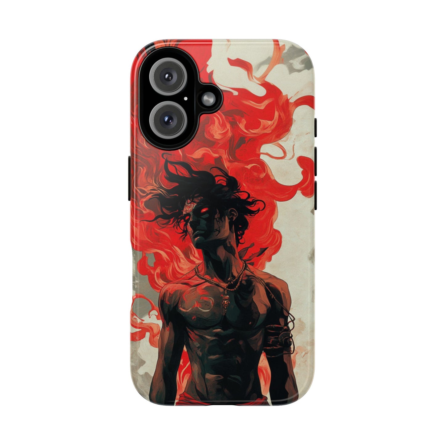 Zagreus Mythological Warrior Phone Case – iPhone, Samsung, Google Pixel