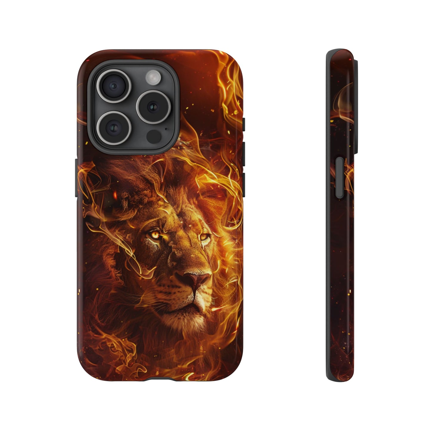 Leo Fire Ascendant - iPhone, Google Pixel, Samsung Galaxy