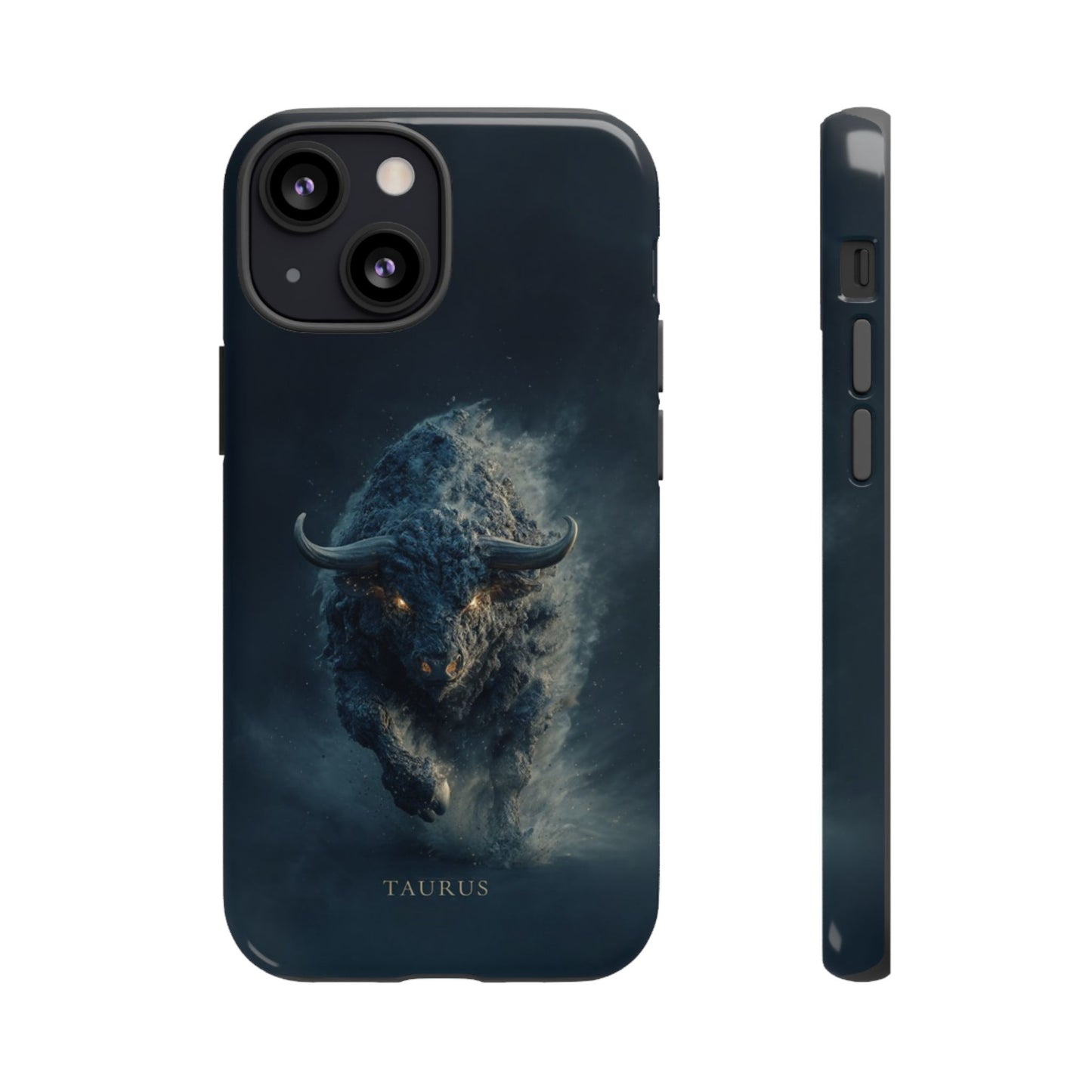 Taurus Storm Bull - Tough iPhone Case