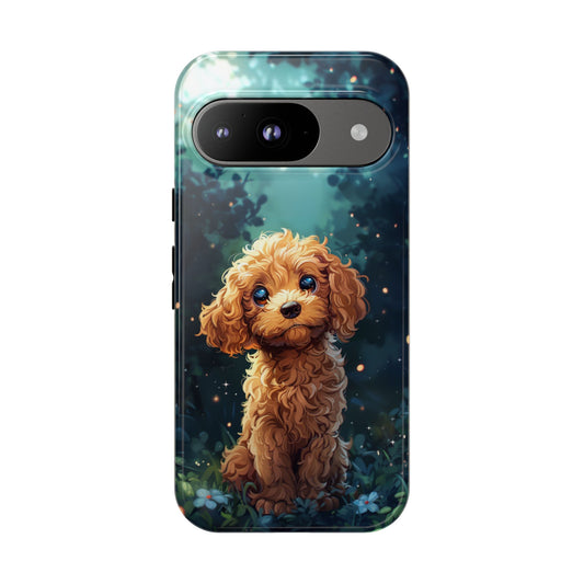 Forest Poodle - Tough Google Pixel Case