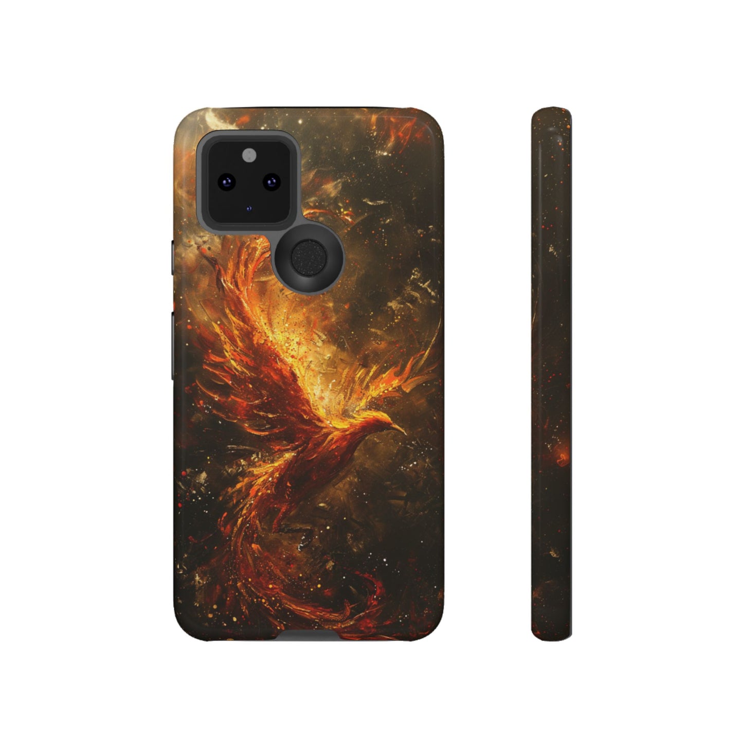 Phoenix Rising - Tough Google Pixel Case