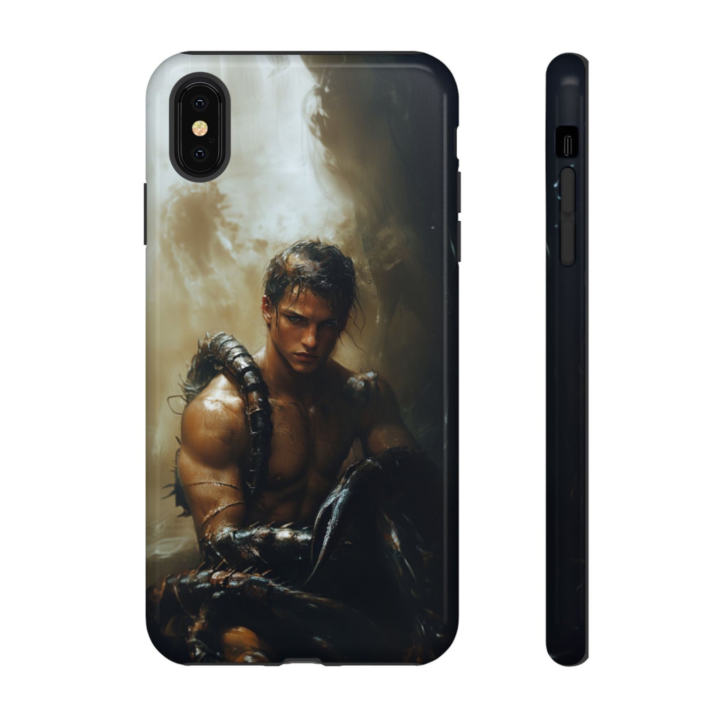 Mystic Scorpio Guardian Phone Case - iPhone, Google Pixel, Samsung Galaxy