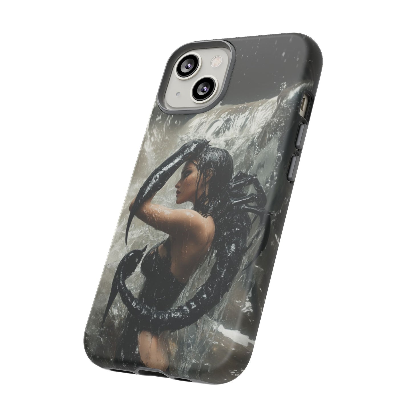 Siren of the Tides - Tough iPhone Case