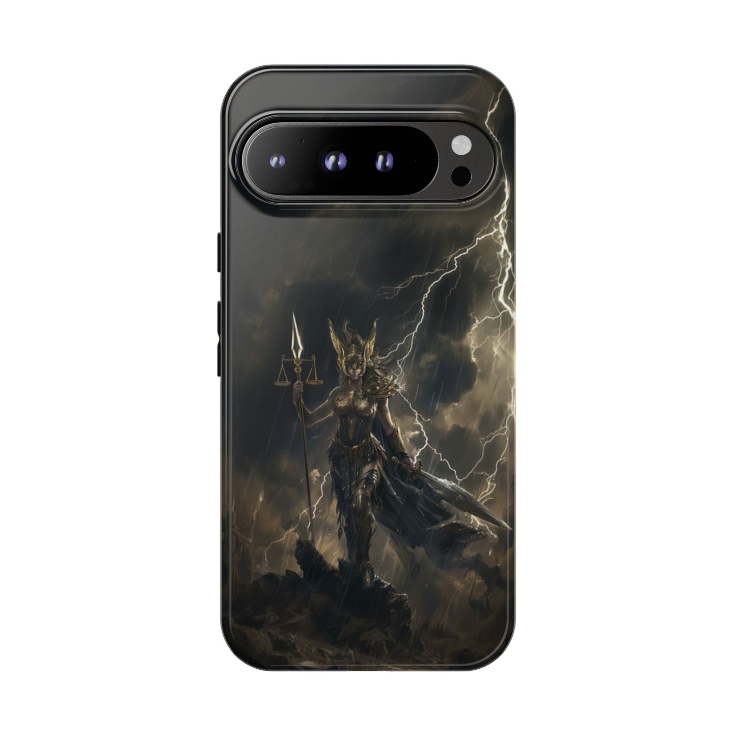 Nemesis Stormbringer – Tough Google Pixel Case
