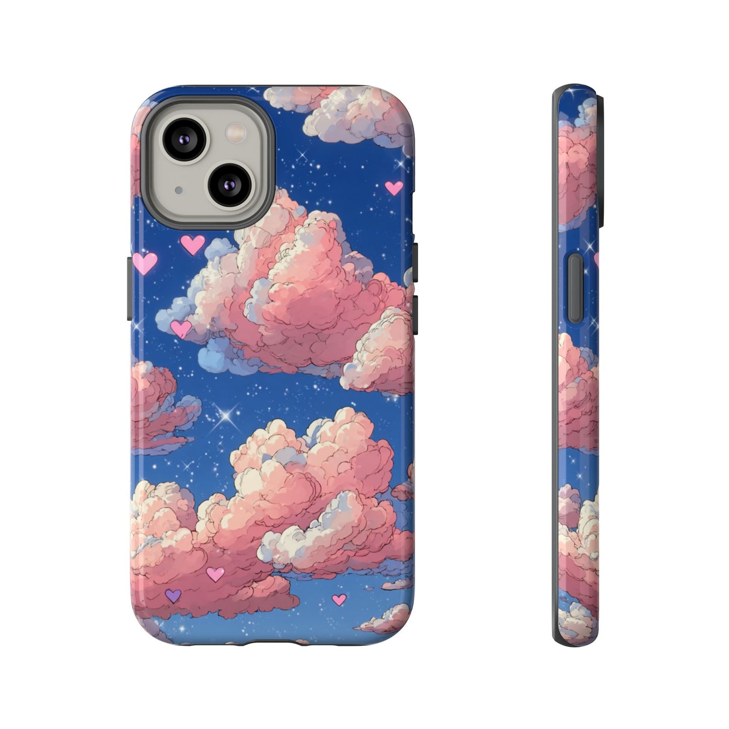 Sweetheart Skyscape Dreams - Tough iPhone Case