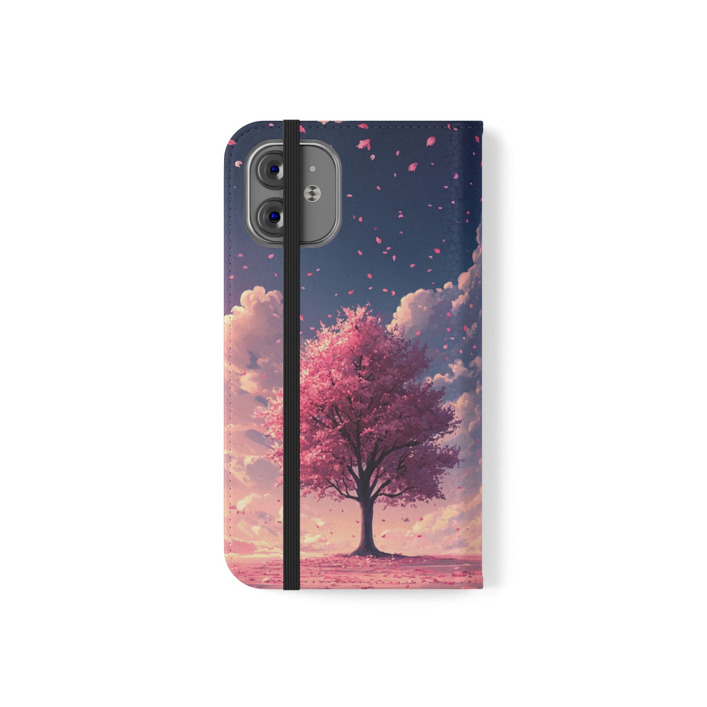Cherry Blossom Dream - Wallet Flip Case