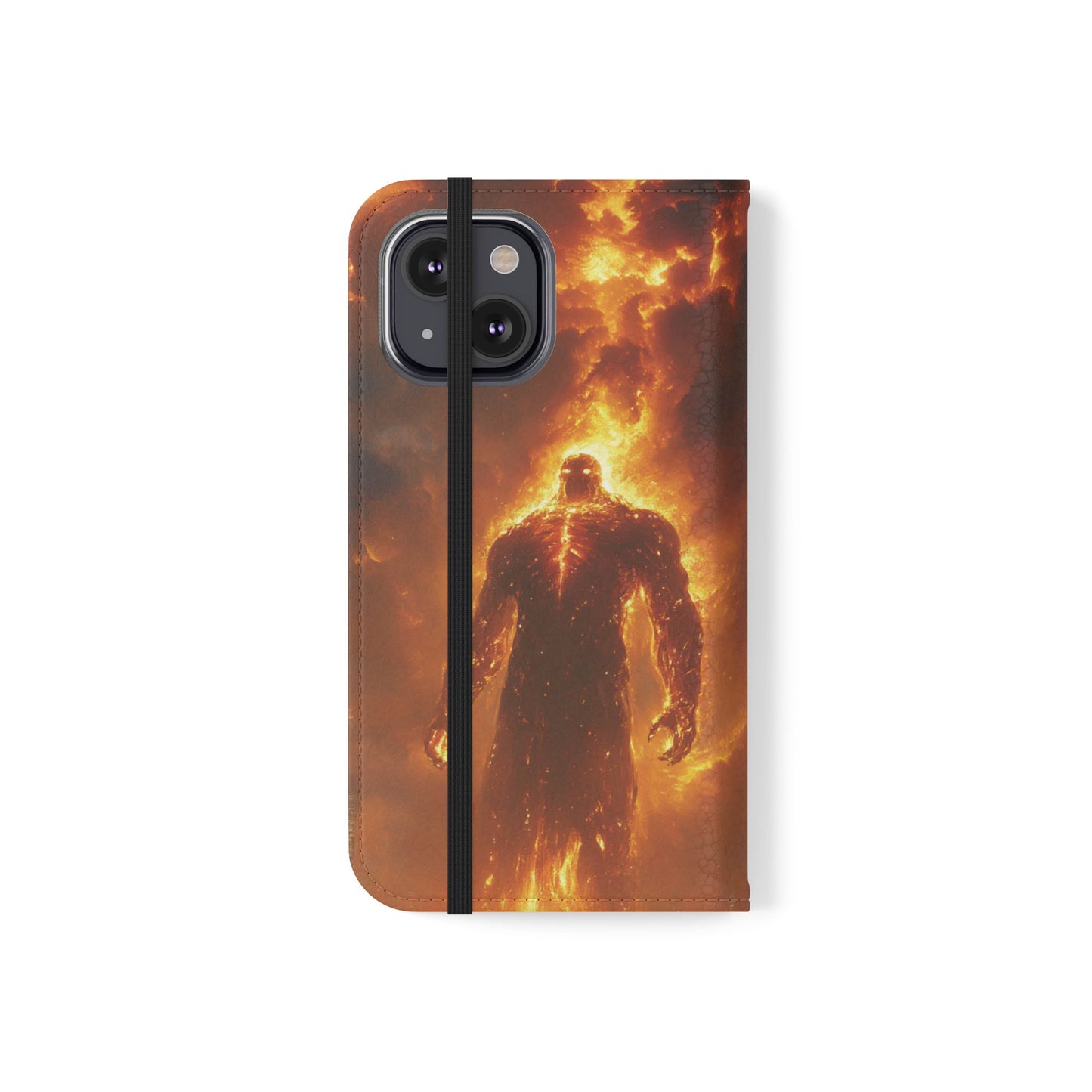 Inferno Colossus - Wallet Flip Case