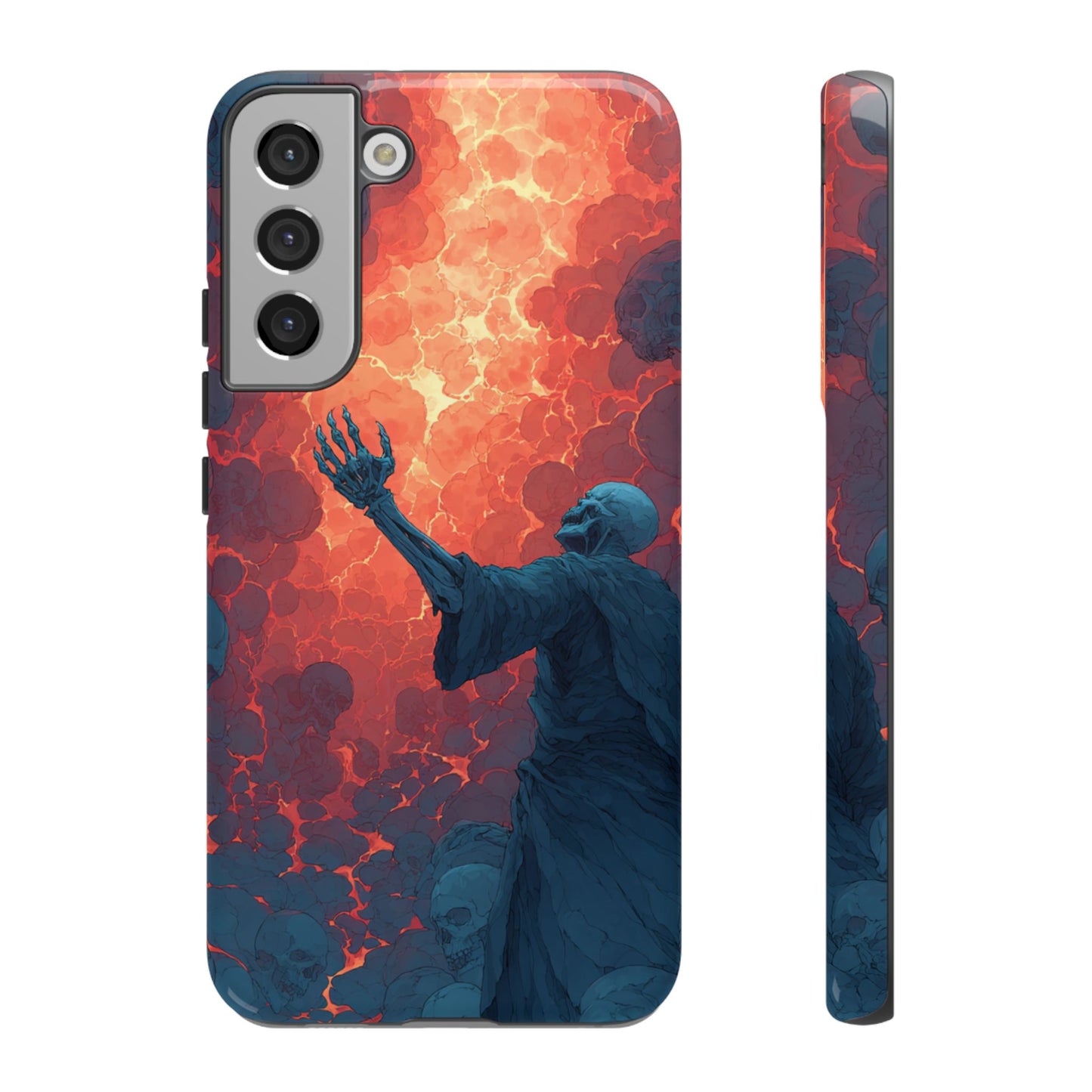 Abyss of the Dead - Tough Samsung Galaxy Case