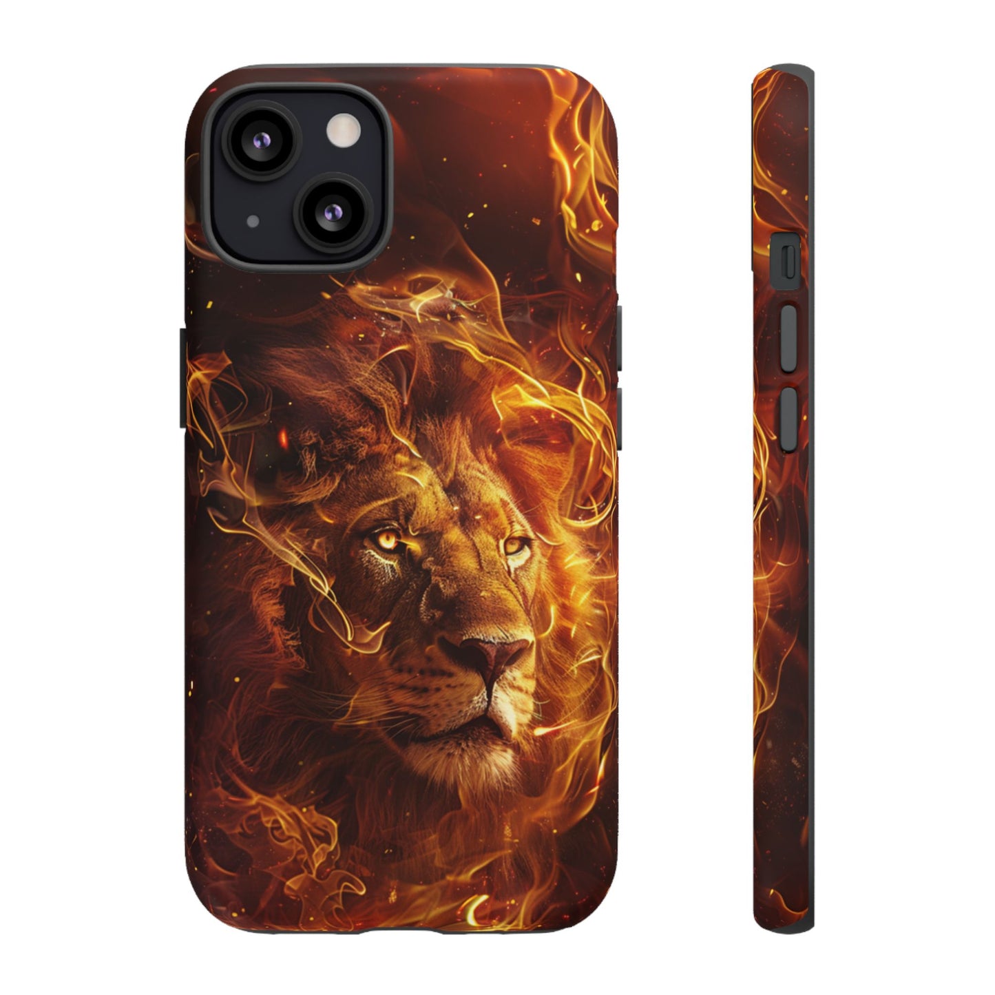 Leo Fire Ascendant - iPhone, Google Pixel, Samsung Galaxy