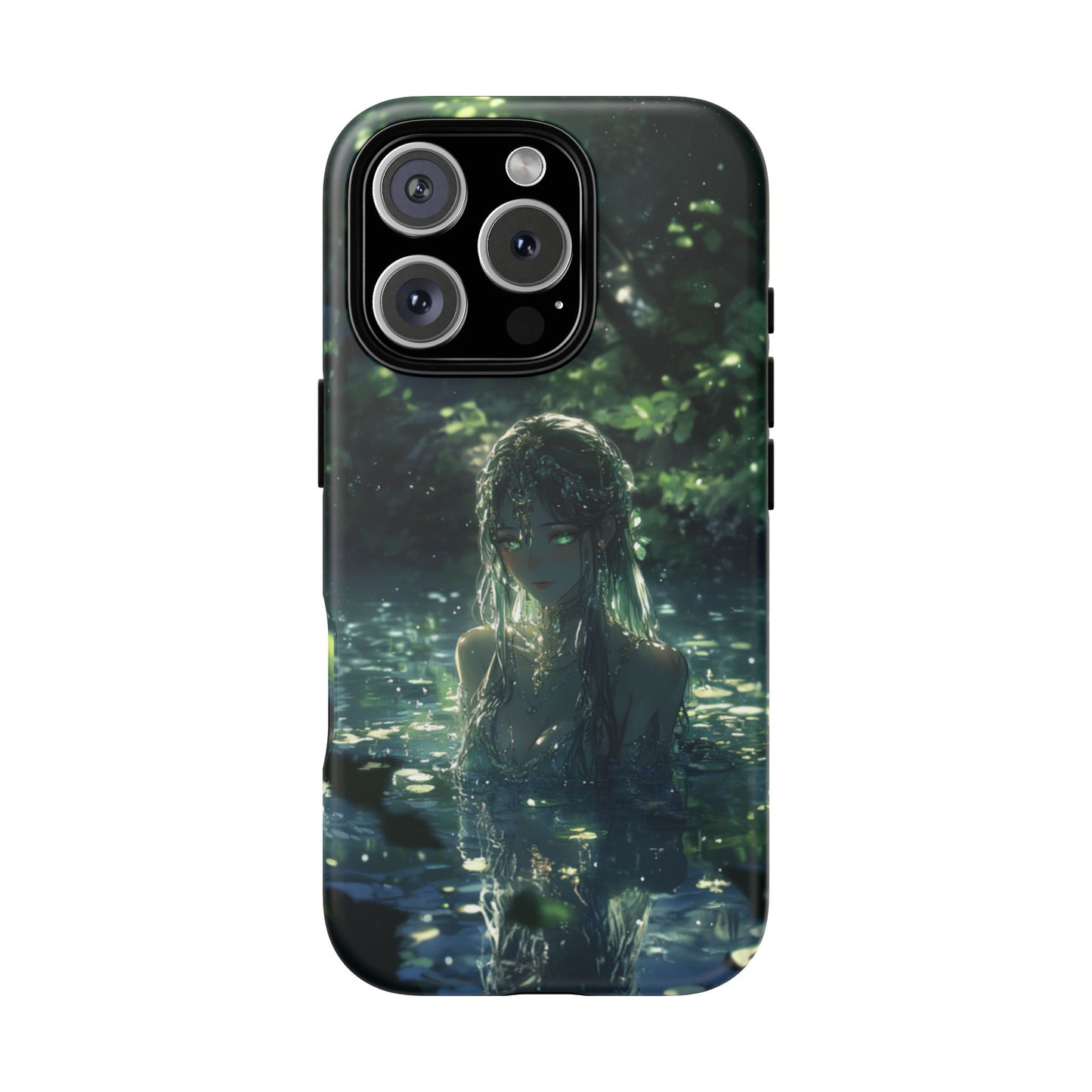 Hera, Goddess of the Serene Waters Phone Case - iPhone, Google Pixel, Samsung Galaxy