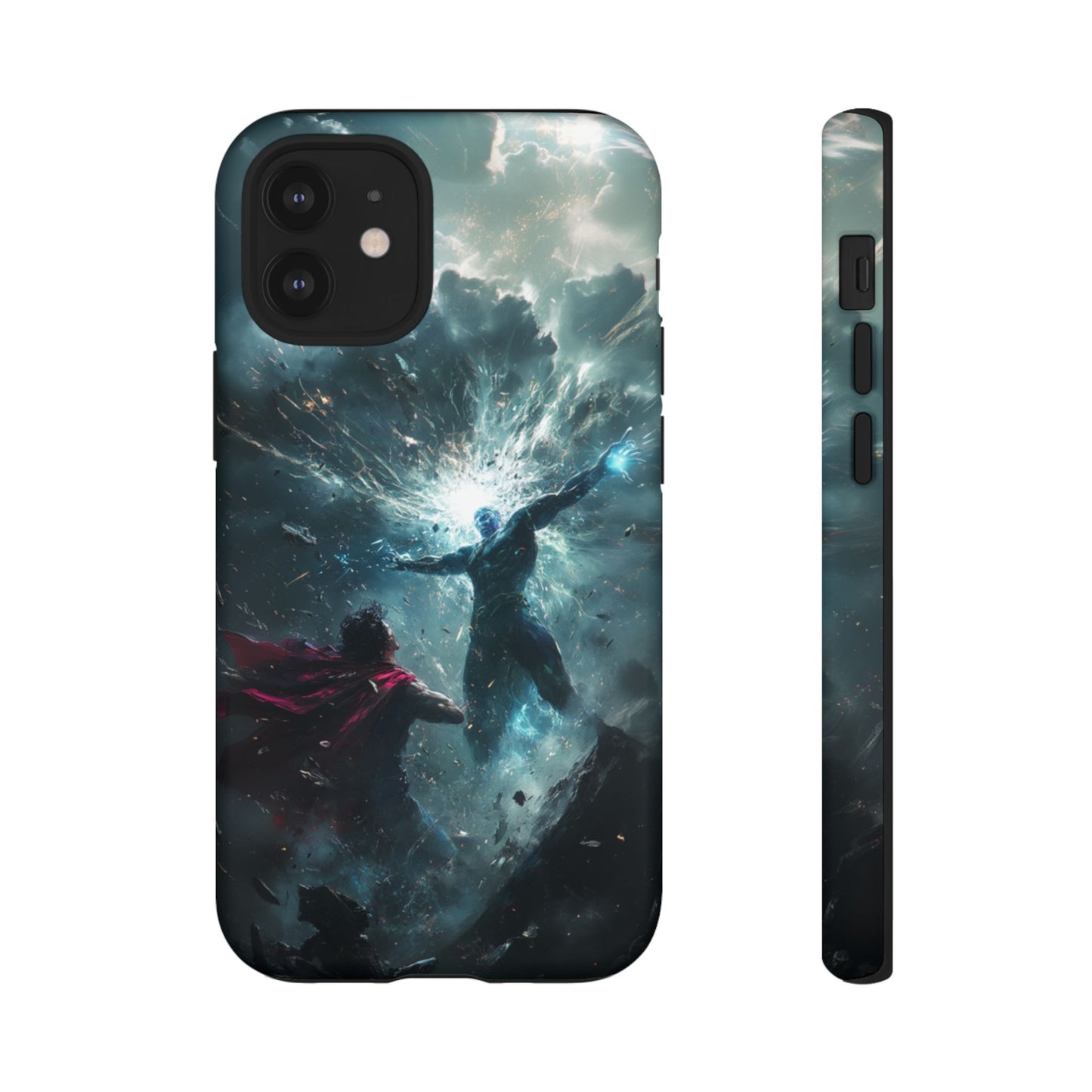 Skyborne Titan Clash - Tough iPhone Case